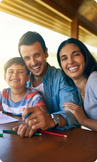 Tenemos el Seguro ideal para proteger tu patrimonio y a tu familia